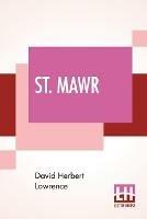 St. Mawr - David Herbert Lawrence - cover