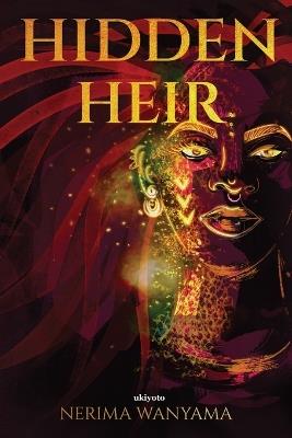 Hidden Heir - Nerima Wanyama - cover