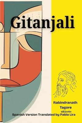 Gitanjali Spanish Version - Rabindranath Tagore - cover
