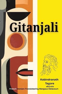 Gitanjali French Version - Rabindranath Tagore - cover