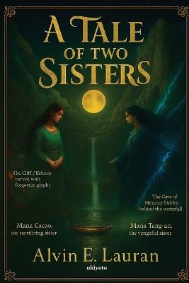 A Tale of Two Sisters - Alvin E Lauran - cover
