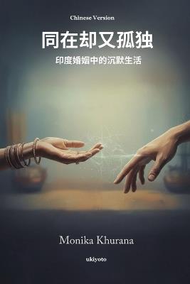 Together Yet Alone Chinese Version 印度婚姻中的沉默生活 - Monika Khurana - cover