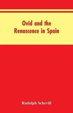 Ovid And The Renascence In Spain