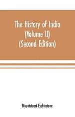 The history of India (Volume II) (Second Editon)