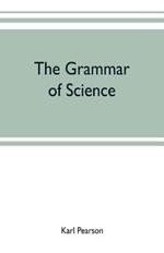 The grammar of science