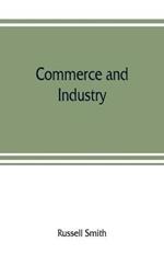 Commerce and industry