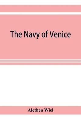 The navy of Venice - Alethea Wiel - cover