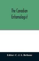 The Canadian entomologist - cover