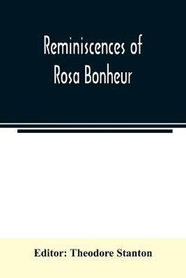 Reminiscences of Rosa Bonheur - cover