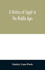 A history of Egypt in the Middle Ages