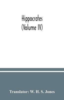 Hippocrates (Volume IV) - cover