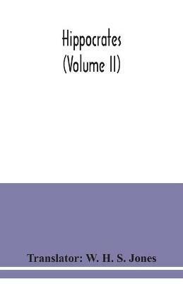 Hippocrates (Volume II) - cover