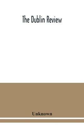 The Dublin review - cover