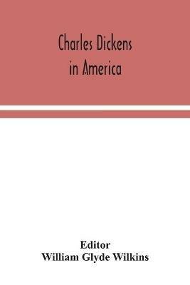 Charles Dickens in America - cover