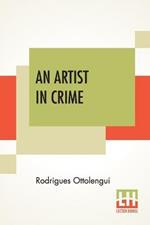 An Artist In Crime