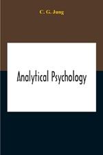 Analytical Psychology
