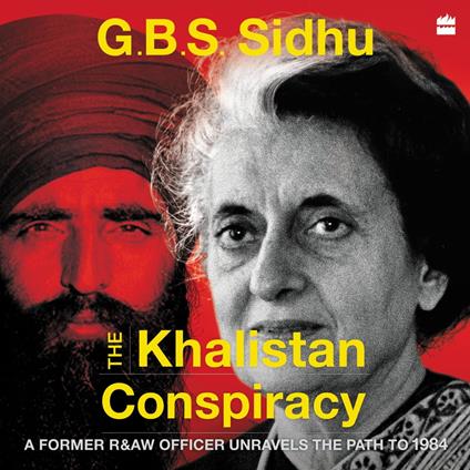 The Khalistan Conspiracy