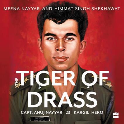 Tiger of Drass