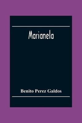 Marianela - Benito Perez Galdos - cover