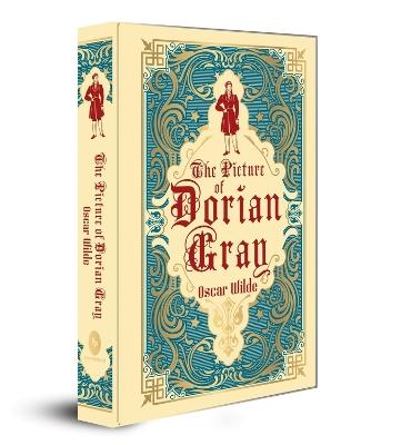 The Picture of Dorian Gray - Oscar Wilde - cover