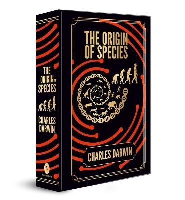 The Origin of Species - Charles Darwin - cover