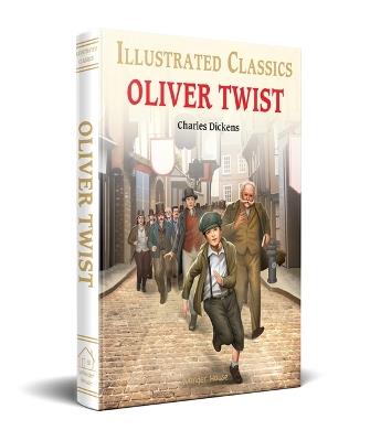 Oliver Twist - Charles Dickens - cover