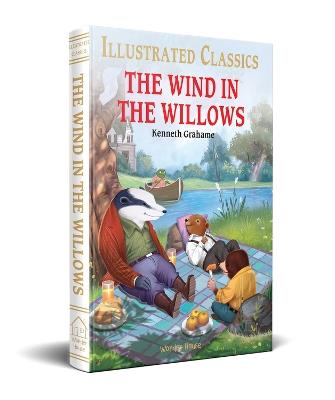 The Wind in the Willows - Kenneth Grahame - cover