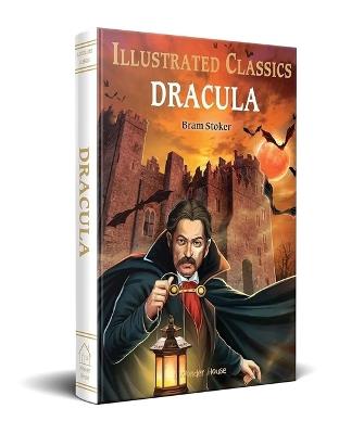 Dracula - Bram Stoker - cover