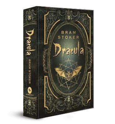 Dracula - Bram Stoker - cover