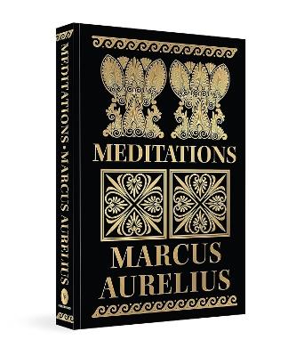 Meditations - Marcus Aurelius - cover
