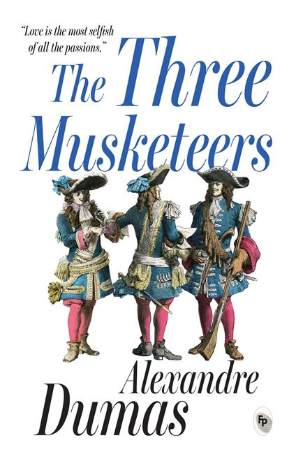The Three Musketeers