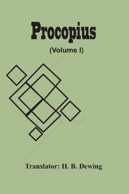 Procopius (Volume I) - cover