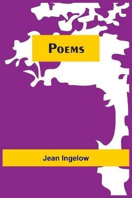 Poems - Jean Ingelow - cover