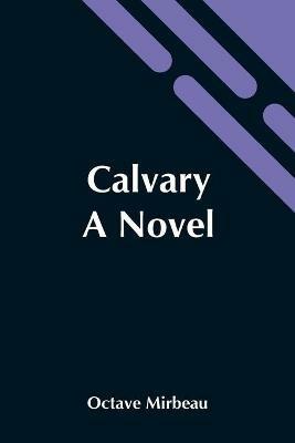 Calvary - Octave Mirbeau - cover