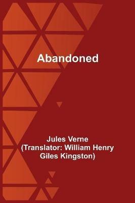 Abandoned - Jules Verne - cover