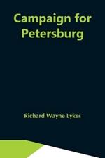 Campaign For Petersburg