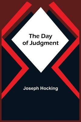 The Day of Judgment - Joseph Hocking - cover