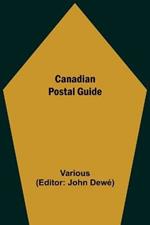 Canadian Postal Guide
