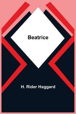 Beatrice - H Rider Haggard - cover