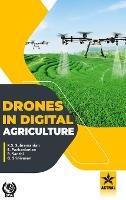 Drones in Digital Agriculture - K S Subramanian - cover