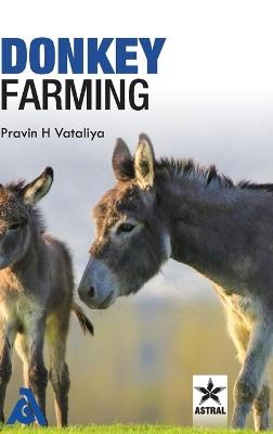 Donkey Farming - Pravin H Vataliya - cover