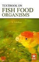 Textbook on Fish Food Organisms - A Athithan - cover