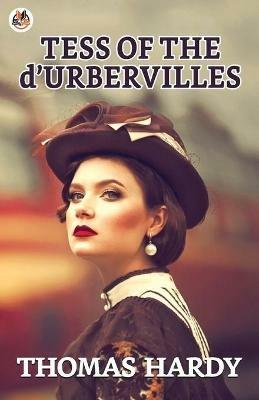 Tess of the d'Urbervilles - Thomas Hardy - cover