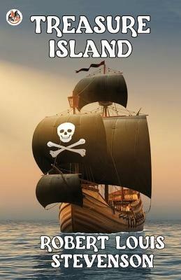 Treasure Island - Robert Stevenson Louis - cover