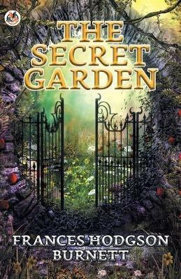 The Secret Garden - Frances Burnett Hodgson - cover