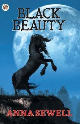Black Beauty - Anna Sewell - cover