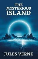 The Mysterious Island - Jules Verne - cover