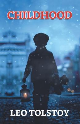 Childhood - Leo Tolstoy - cover