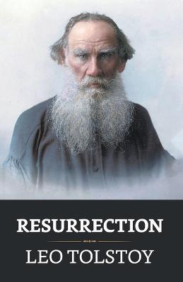 Resurrection - Leo Tolstoy - cover