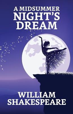 A Midsummer Night's Dream - William Shakespeare - cover